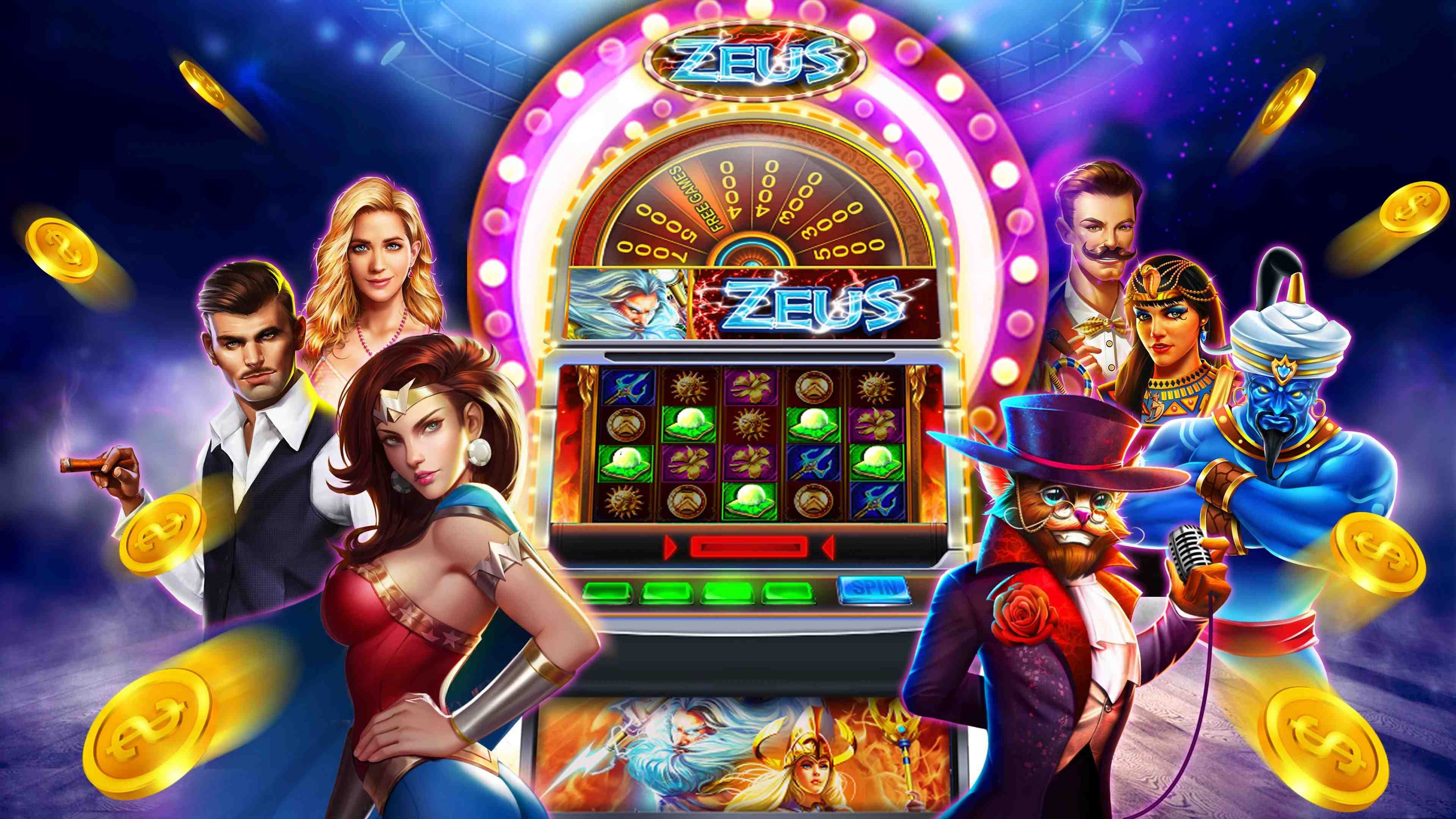 x777 login